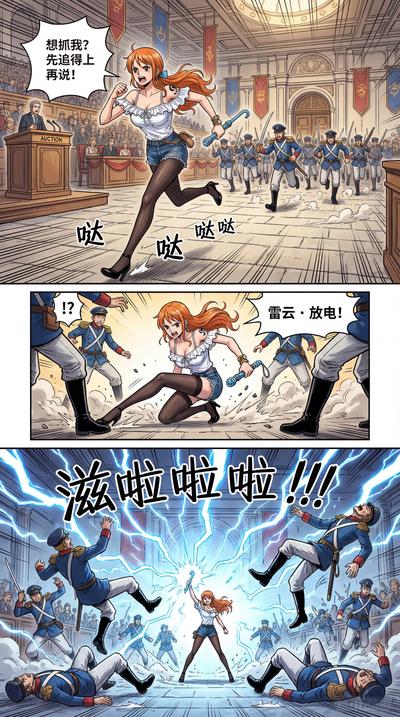 幻舟乘员19988号的AI作品