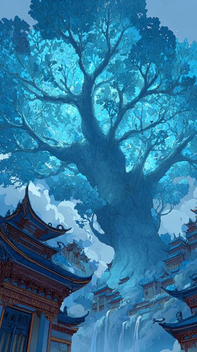 亭台楼阁